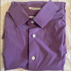 Men’s Express Long Sleeve Button Up